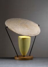 Gallery item 3 for Mitchell Bobrick table lamp, Table Lamps, United States, 1950s