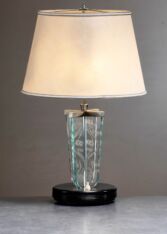 Gallery item 2 for Fontana Arte table lamp, Table Lamps, Italy, 1940s