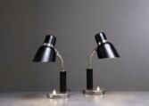 Gallery item 2 for Pair of Nordiska Kompaniet table lamps, Table Lamps, Sweden, 1930s