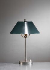Gallery item 2 for Paavo Tynell table lamp, Table Lamps, Finland, 1930s