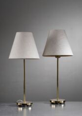 Thumbnail for Pair of Falkenbergs table lamps