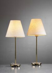 Gallery item 2 for Pair of Falkenbergs table lamps, Table Lamps, Sweden, 1960s