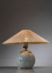 Thumbnail for Kauklahti glass table lamp