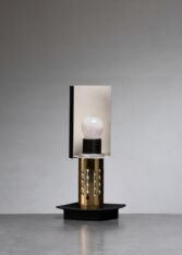 Gallery item 5 for ASEA table lamp, Table Lamps, Sweden, 1950s
