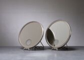Gallery item 2 for Pair of vanity mirrors, Mirrors, France, 1930s
