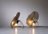 Gallery item 3 for Pair of vanity mirrors, Mirrors, France, 1930s
