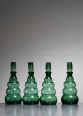 Thumbnail for Edvin Ollers set of 4 glass carafes