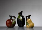 Gallery item 2 for Set of 3 pitchers by Richard Riemerschmid, Ceramics, Germany, Early 20th Century