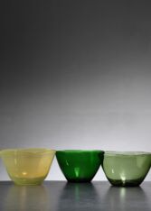 Thumbnail for Set of 3 Gunnel Nyman glass bowls
