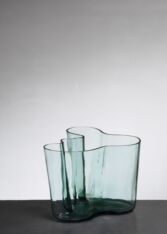 Gallery item 2 for Alvar Aalto Savoy Vase, Glass, Finland, 1930s