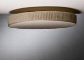 Thumbnail for Fabric ceiling lamp