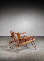 Thumbnail for Serge Ketoff lounge chair