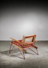 Gallery item 3 for Serge Ketoff lounge chair, Lounge Chairs, France, 1950s