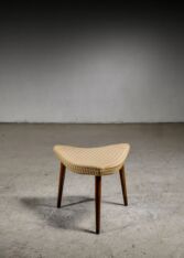 Thumbnail for Scandinavian Modern stool