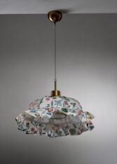 Gallery item 2 for Josef Frank pendant, Chandeliers & Pendants, Sweden, 1950s