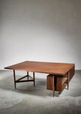 Gallery item 3 for Pierre Jeanneret Chandigarh High Court desk, Desks, India, 1950s