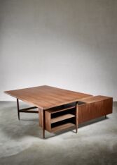 Gallery item 2 for Pierre Jeanneret Chandigarh High Court desk, Desks, India, 1950s