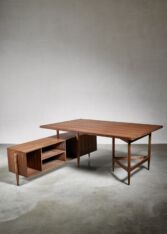 Thumbnail for Pierre Jeanneret Chandigarh High Court desk