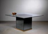 Gallery item 2 for Unique one-off Nanda Vigo dining table, Dining tables, Italy, 1970s
