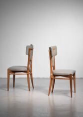 Gallery item 3 for Pair of Gunnar Asplund chairs, Side Chairs, Sweden, 1930s