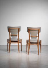Gallery item 4 for Pair of Gunnar Asplund chairs, Side Chairs, Sweden, 1930s