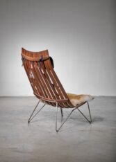 Gallery item 4 for Hans Brattrud Scandia lounge chair for Hove Möbler, Lounge Chairs, Norway, 1950s