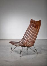 Gallery item 5 for Hans Brattrud Scandia lounge chair for Hove Möbler, Lounge Chairs, Norway, 1950s