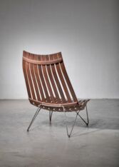 Gallery item 6 for Hans Brattrud Scandia lounge chair for Hove Möbler, Lounge Chairs, Norway, 1950s