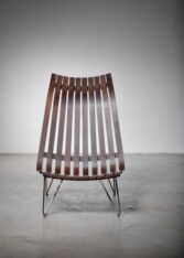 Gallery item 3 for Hans Brattrud Scandia lounge chair for Hove Möbler, Lounge Chairs, Norway, 1950s