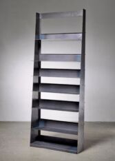 Gallery item 2 for Wolfgang Laubersheimer shelving unit for Pentagon, Shelves, Germany, 1980s