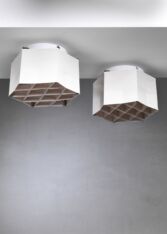 Thumbnail for Pair of Atelje Lyktan ceiling lamps