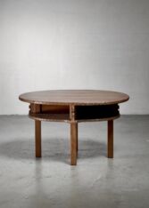 Gallery item 3 for Joel Norborg pine coffee table, Coffee tables, Sweden, 1910s