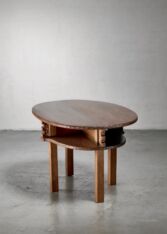 Gallery item 2 for Joel Norborg pine coffee table, Coffee tables, Sweden, 1910s