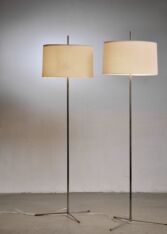Gallery item 2 for Pair of Svend Aage Holm-Sørensen floor lamps, Floor Lamps, Denmark, 1960s