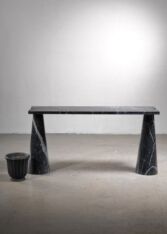 Gallery item 3 for Angelo Mangiarotti console table, Console Tables, Italy, 1970s