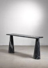 Gallery item 2 for Angelo Mangiarotti console table, Console Tables, Italy, 1970s