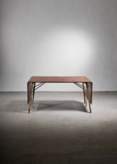 Gallery item 2 for Børge Mogensen Double Drop-Leaf Table for Søborg, Dining tables, Denmark, 1950s