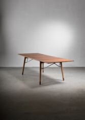 Gallery item 3 for Børge Mogensen Double Drop-Leaf Table for Søborg, Dining tables, Denmark, 1950s