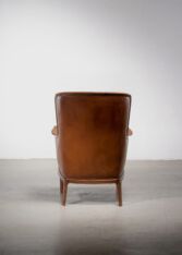 Gallery item 4 for Frits Henningsen easy chair, Lounge Chairs, Denmark, 1930s
