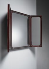 Gallery item 2 for Frode Holm wall mirror for Illums Bolighus, Mirrors, Denmark, 1950s