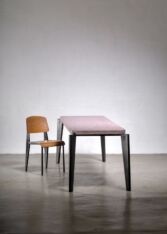 Gallery item 5 for Jean Prouvé model 504 or Flavigny dining table, Dining tables, France, 1950s