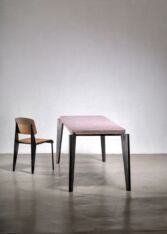 Gallery item 4 for Jean Prouvé model 504 or Flavigny dining table, Dining tables, France, 1950s