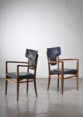 Thumbnail for Pair of Gunnar Asplund armchairs