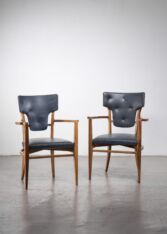 Gallery item 3 for Pair of Gunnar Asplund armchairs, Side Chairs, Sweden, 1930s