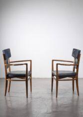 Gallery item 4 for Pair of Gunnar Asplund armchairs, Side Chairs, Sweden, 1930s