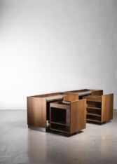 Gallery item 3 for Pair of Domenico Sandri and Umberto Tubini sideboards, Sideboards, Italy, 1960s