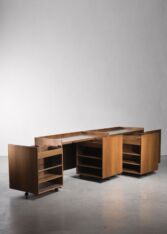 Gallery item 4 for Pair of Domenico Sandri and Umberto Tubini sideboards, Sideboards, Italy, 1960s