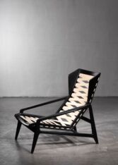 Gallery item 5 for Gio Ponti model 811 lounge chair for Cassina, Lounge Chairs, Italy, 1950s