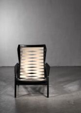 Gallery item 4 for Gio Ponti model 811 lounge chair for Cassina, Lounge Chairs, Italy, 1950s
