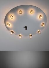 Thumbnail for Jakob Overzier ceiling or wall lamp
